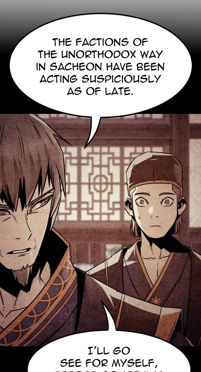 The Dang Clan’s Swordmaster Heir Just Wants a Normal Life Chapter 95, page 75 of 86