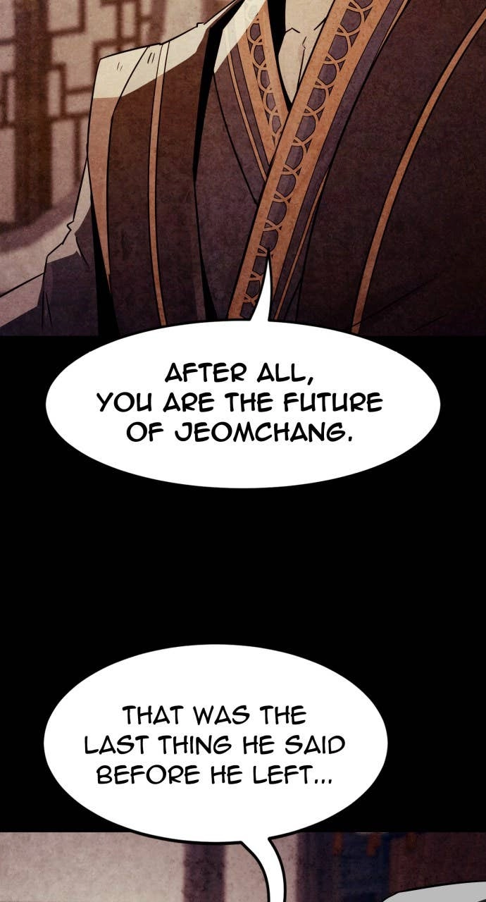 The Dang Clan’s Swordmaster Heir Just Wants a Normal Life Chapter 95, page 77 of 86