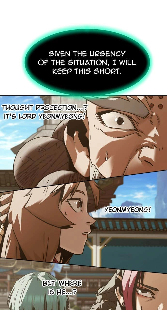 The Dang Clan’s Swordmaster Heir Just Wants a Normal Life Chapter 95, page 9 of 86