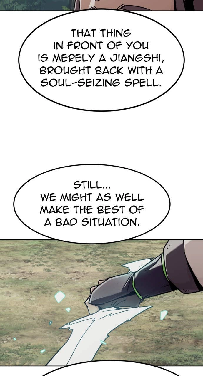 The Dang Clan’s Swordmaster Heir Just Wants a Normal Life Chapter 96, page 10 of 110