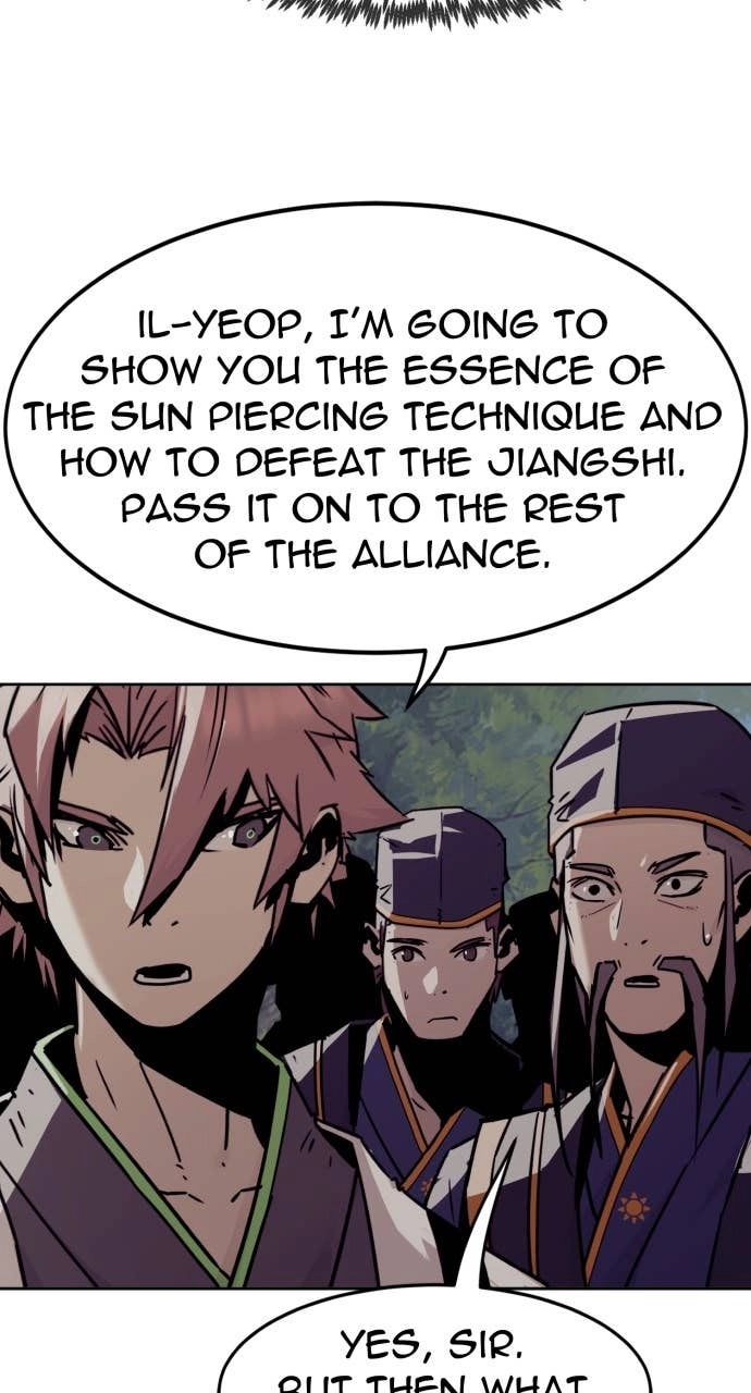 The Dang Clan’s Swordmaster Heir Just Wants a Normal Life Chapter 96, page 100 of 110