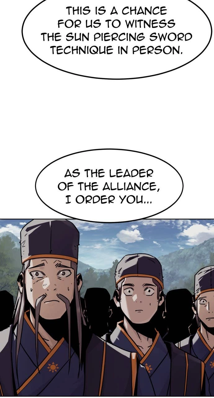 The Dang Clan’s Swordmaster Heir Just Wants a Normal Life Chapter 96, page 11 of 110