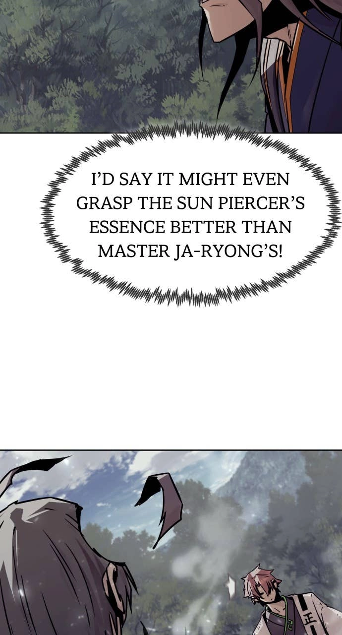The Dang Clan’s Swordmaster Heir Just Wants a Normal Life Chapter 96, page 37 of 110