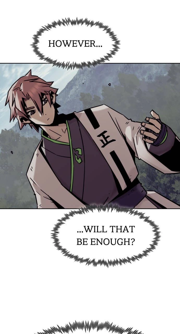 The Dang Clan’s Swordmaster Heir Just Wants a Normal Life Chapter 96, page 43 of 110