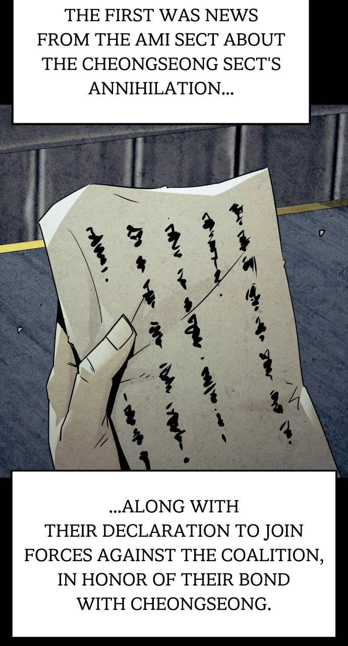The Dang Clan’s Swordmaster Heir Just Wants a Normal Life Chapter 96, page 50 of 110