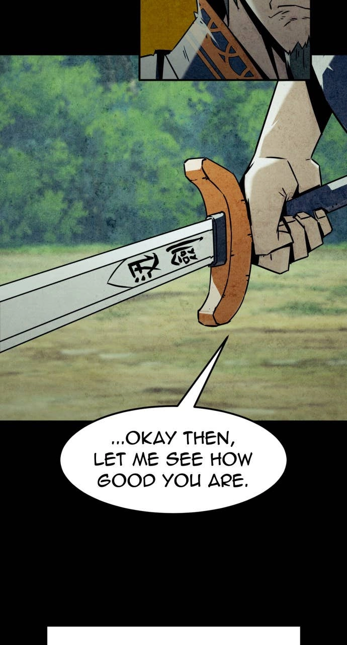 The Dang Clan’s Swordmaster Heir Just Wants a Normal Life Chapter 96, page 60 of 110