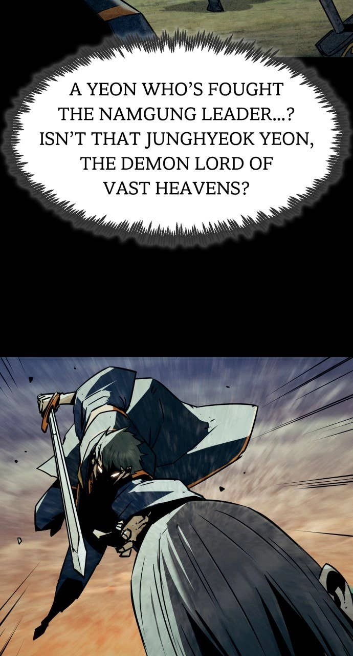 The Dang Clan’s Swordmaster Heir Just Wants a Normal Life Chapter 96, page 68 of 110