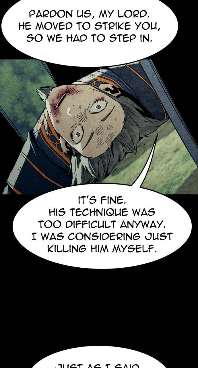 The Dang Clan’s Swordmaster Heir Just Wants a Normal Life Chapter 96, page 75 of 110