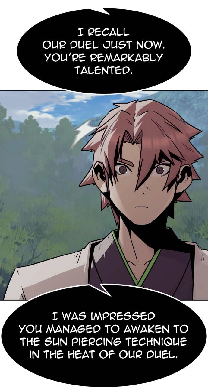 The Dang Clan’s Swordmaster Heir Just Wants a Normal Life Chapter 96, page 78 of 110