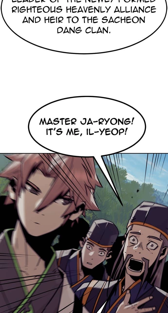 The Dang Clan’s Swordmaster Heir Just Wants a Normal Life Chapter 96, page 81 of 110