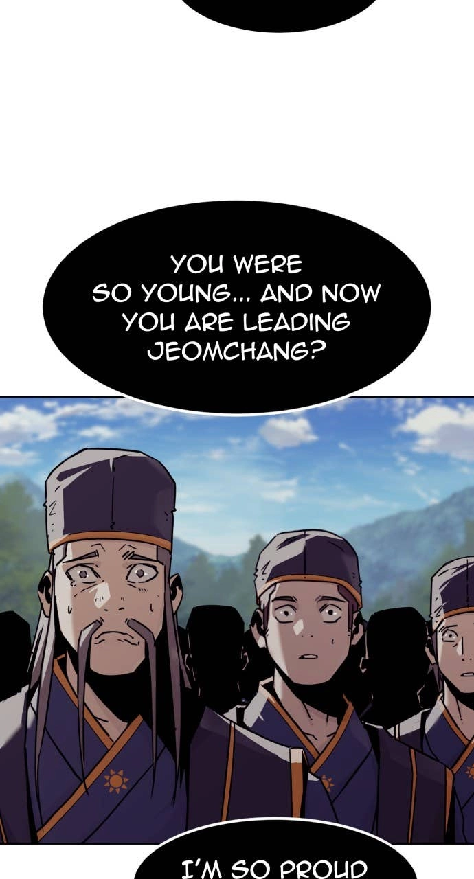 The Dang Clan’s Swordmaster Heir Just Wants a Normal Life Chapter 96, page 83 of 110