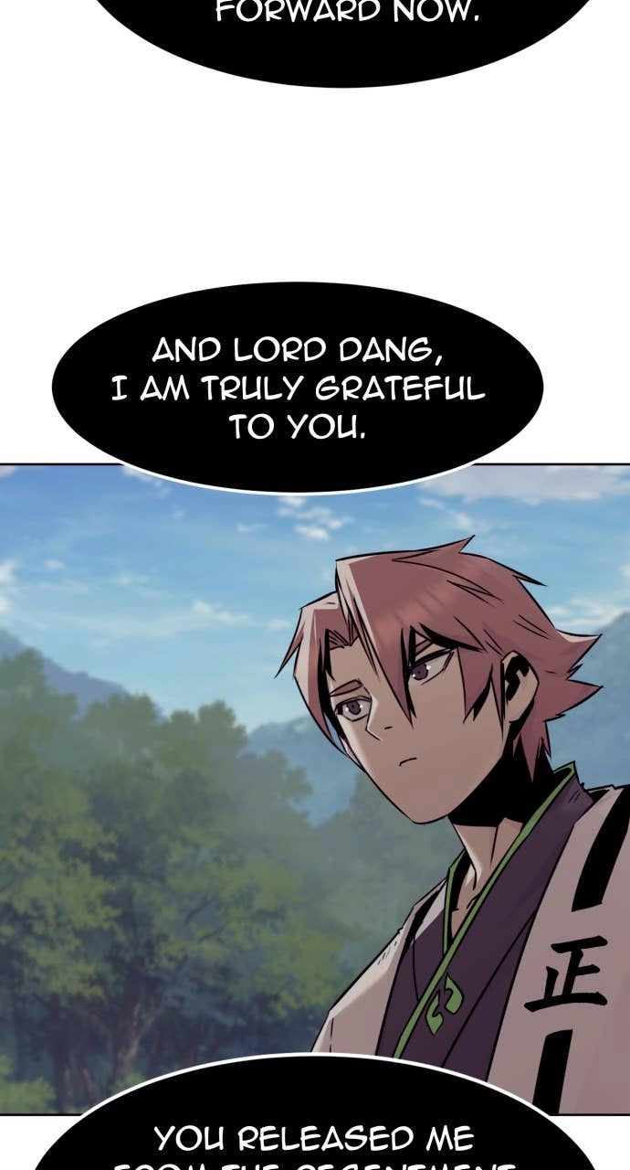 The Dang Clan’s Swordmaster Heir Just Wants a Normal Life Chapter 96, page 85 of 110