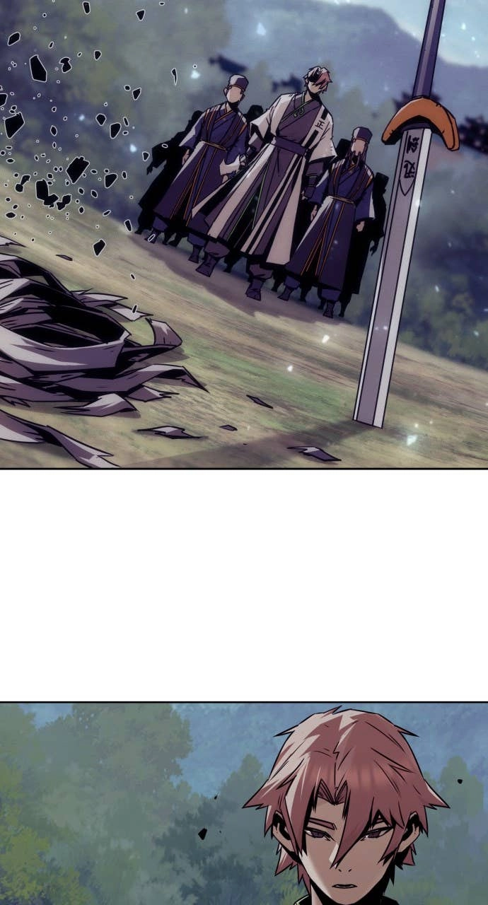 The Dang Clan’s Swordmaster Heir Just Wants a Normal Life Chapter 96, page 87 of 110