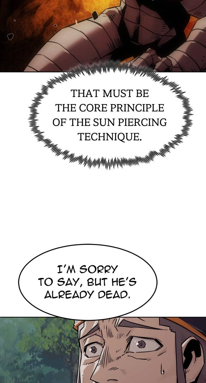 The Dang Clan’s Swordmaster Heir Just Wants a Normal Life Chapter 96, page 9 of 110