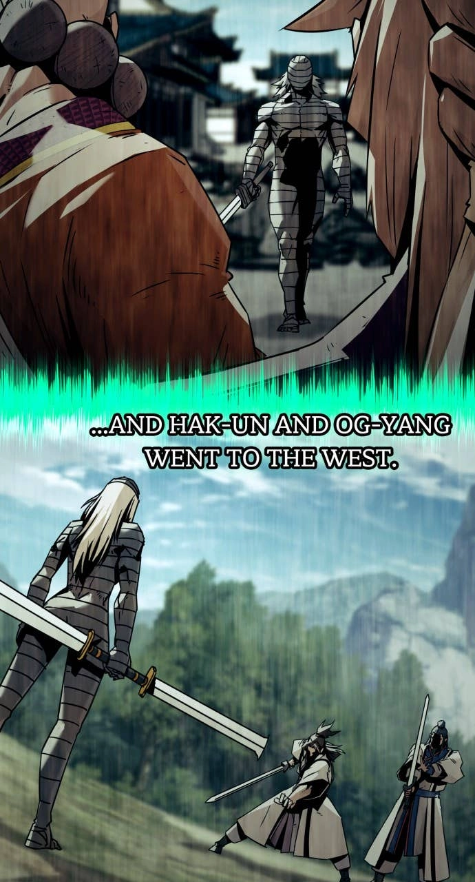 The Dang Clan’s Swordmaster Heir Just Wants a Normal Life Chapter 96, page 91 of 110