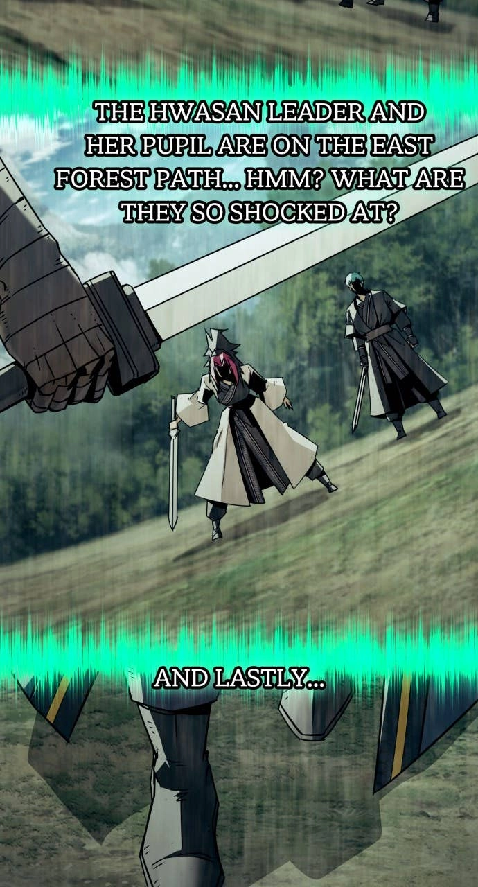 The Dang Clan’s Swordmaster Heir Just Wants a Normal Life Chapter 96, page 92 of 110
