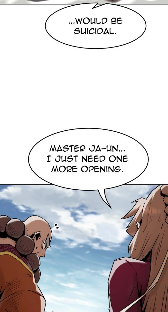 The Dang Clan’s Swordmaster Heir Just Wants a Normal Life Chapter 97, page 27 of 85
