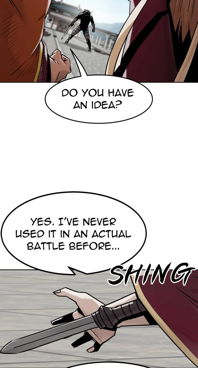 The Dang Clan’s Swordmaster Heir Just Wants a Normal Life Chapter 97, page 28 of 85
