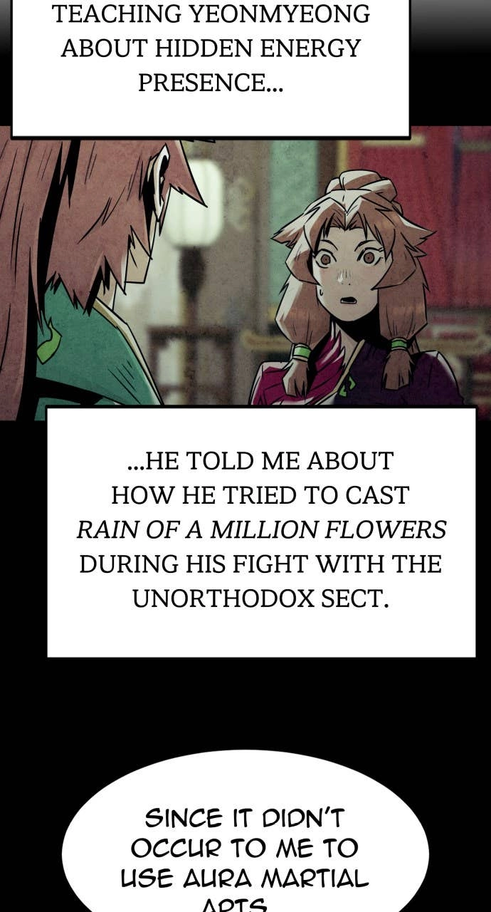 The Dang Clan’s Swordmaster Heir Just Wants a Normal Life Chapter 97, page 60 of 85