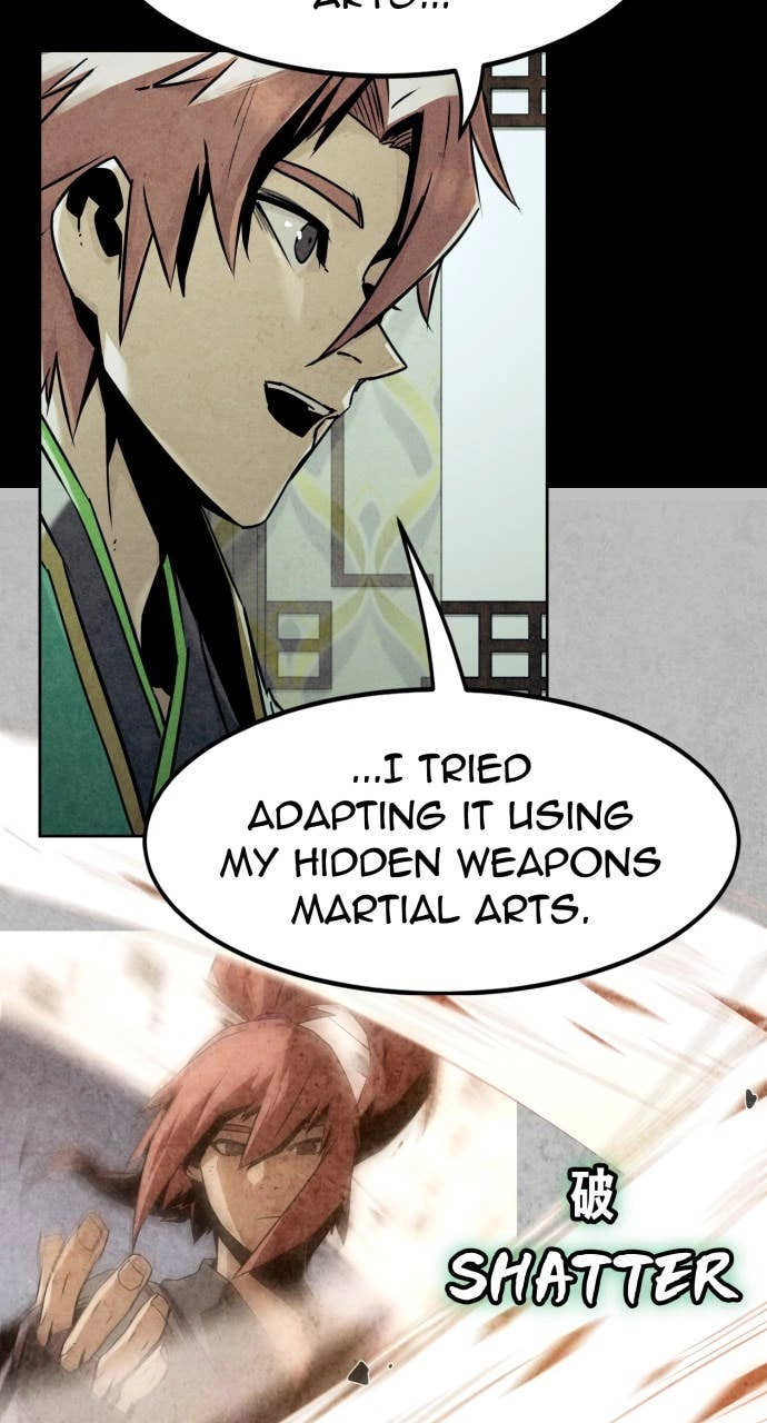 The Dang Clan’s Swordmaster Heir Just Wants a Normal Life Chapter 97, page 61 of 85