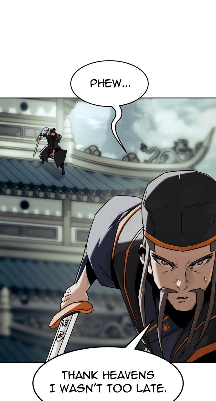The Dang Clan’s Swordmaster Heir Just Wants a Normal Life Chapter 98, page 24 of 75