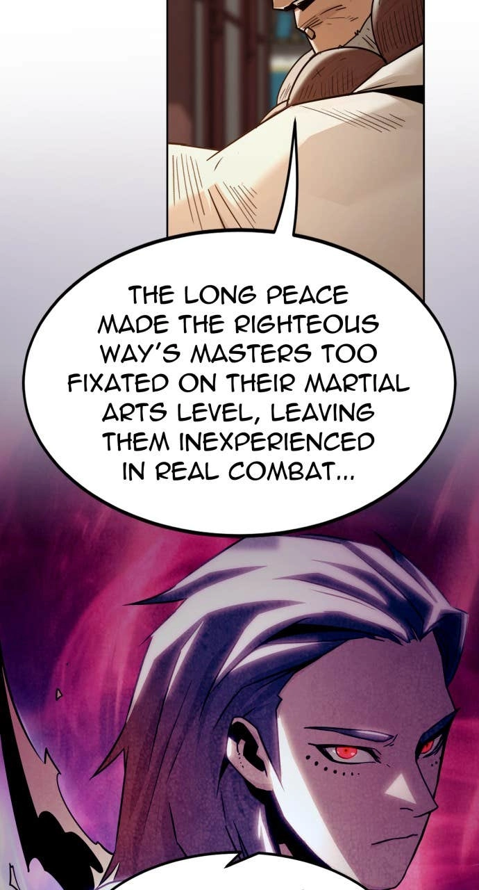The Dang Clan’s Swordmaster Heir Just Wants a Normal Life Chapter 98, page 31 of 75