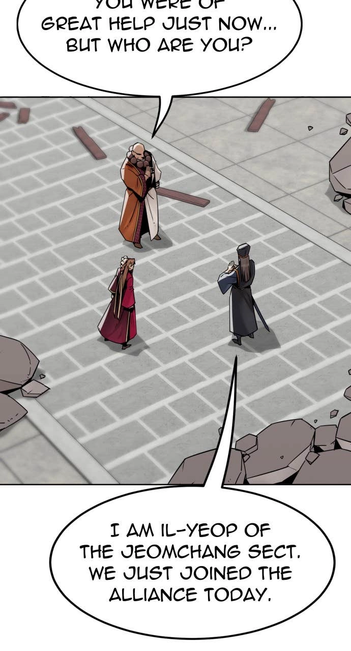 The Dang Clan’s Swordmaster Heir Just Wants a Normal Life Chapter 98, page 43 of 75