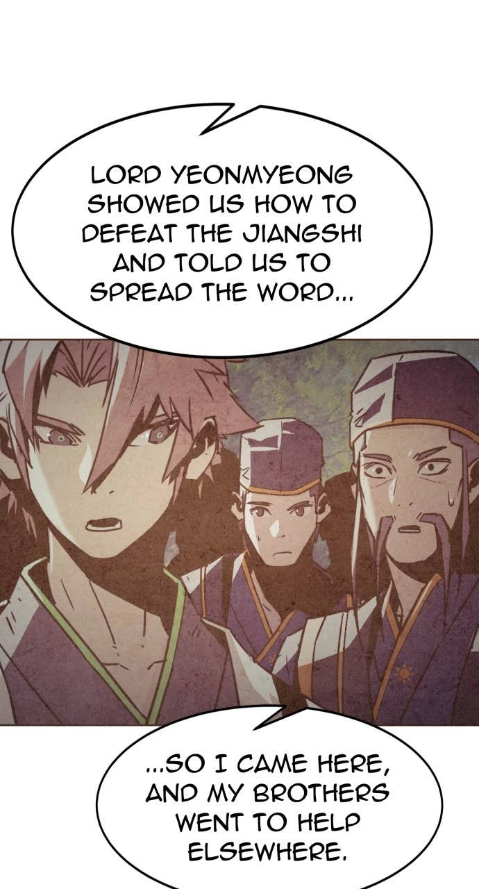 The Dang Clan’s Swordmaster Heir Just Wants a Normal Life Chapter 98, page 44 of 75