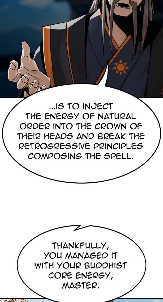 The Dang Clan’s Swordmaster Heir Just Wants a Normal Life Chapter 98, page 46 of 75