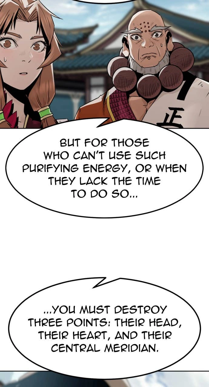 The Dang Clan’s Swordmaster Heir Just Wants a Normal Life Chapter 98, page 47 of 75