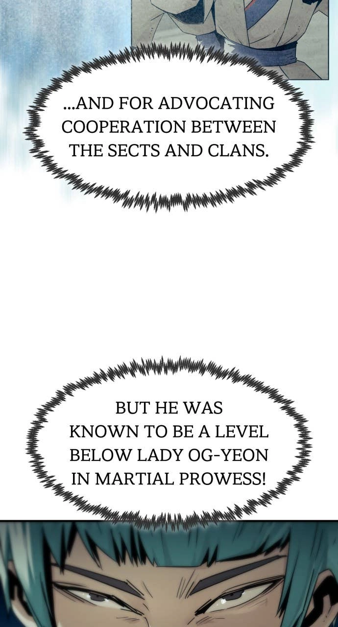 The Dang Clan’s Swordmaster Heir Just Wants a Normal Life Chapter 98, page 55 of 75