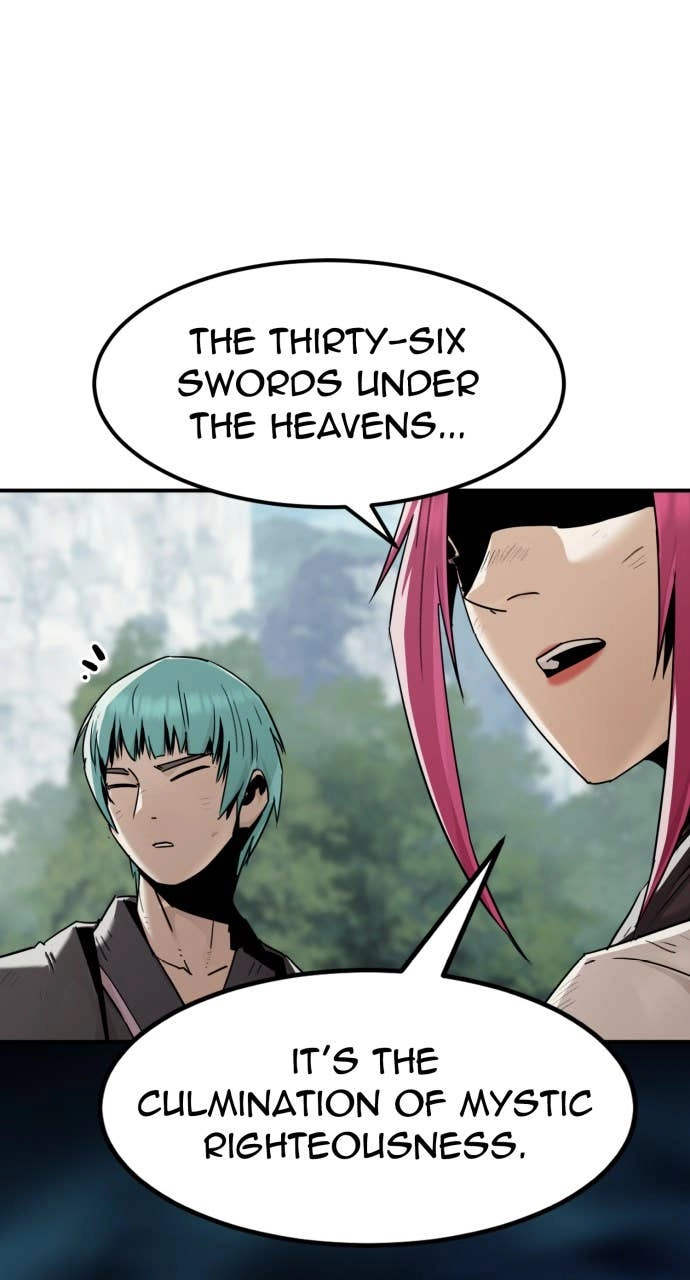 The Dang Clan’s Swordmaster Heir Just Wants a Normal Life Chapter 98, page 57 of 75