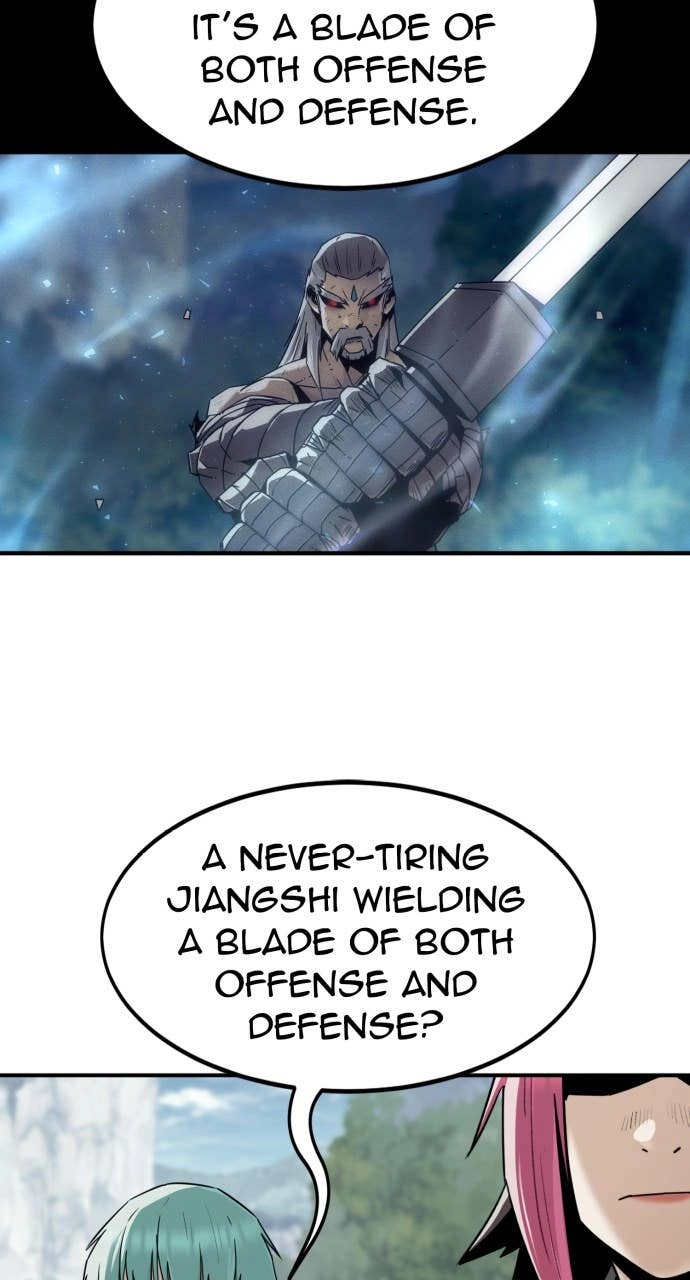 The Dang Clan’s Swordmaster Heir Just Wants a Normal Life Chapter 98, page 61 of 75