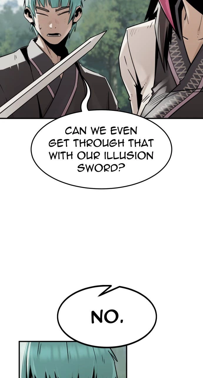 The Dang Clan’s Swordmaster Heir Just Wants a Normal Life Chapter 98, page 62 of 75