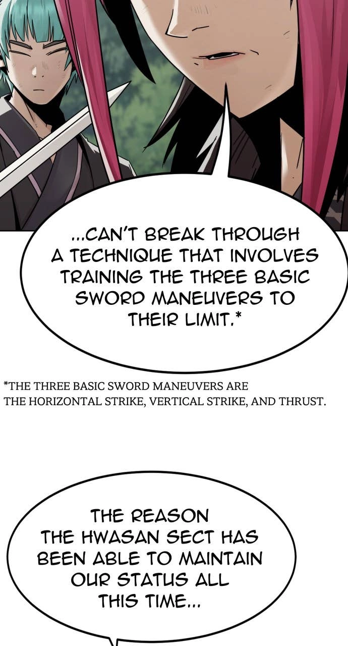 The Dang Clan’s Swordmaster Heir Just Wants a Normal Life Chapter 98, page 70 of 75