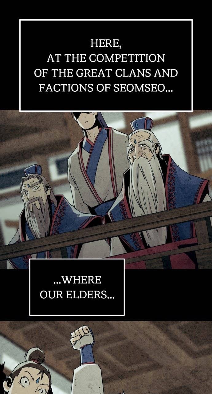The Dang Clan’s Swordmaster Heir Just Wants a Normal Life Chapter 99, page 22 of 96