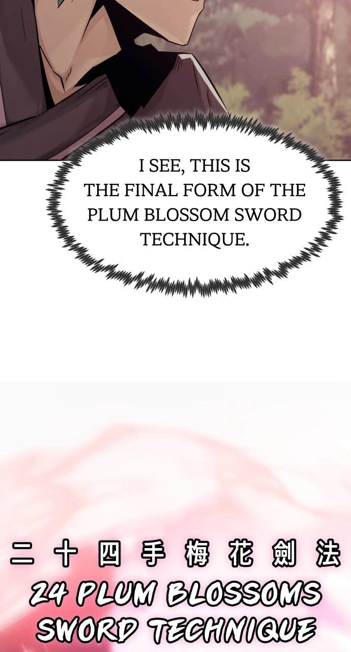 The Dang Clan’s Swordmaster Heir Just Wants a Normal Life Chapter 99, page 40 of 96