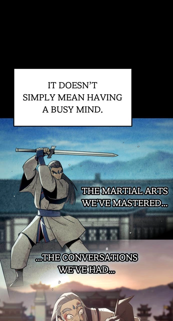 The Dang Clan’s Swordmaster Heir Just Wants a Normal Life Chapter 99, page 53 of 96