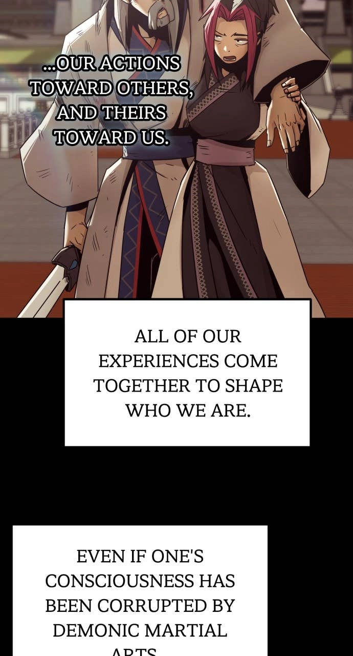 The Dang Clan’s Swordmaster Heir Just Wants a Normal Life Chapter 99, page 54 of 96