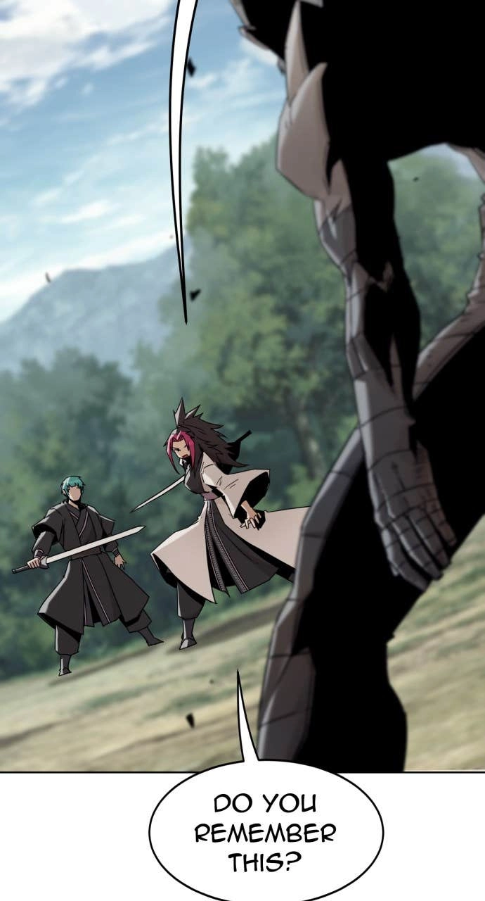 The Dang Clan’s Swordmaster Heir Just Wants a Normal Life Chapter 99, page 57 of 96
