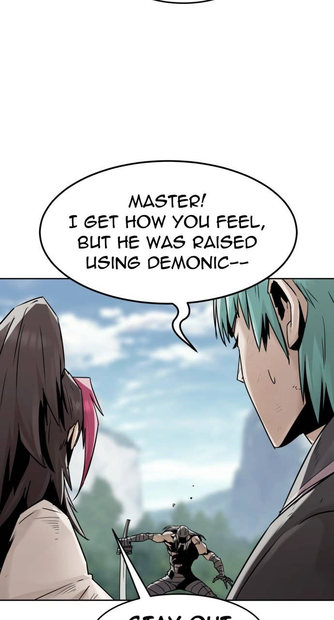 The Dang Clan’s Swordmaster Heir Just Wants a Normal Life Chapter 99, page 58 of 96
