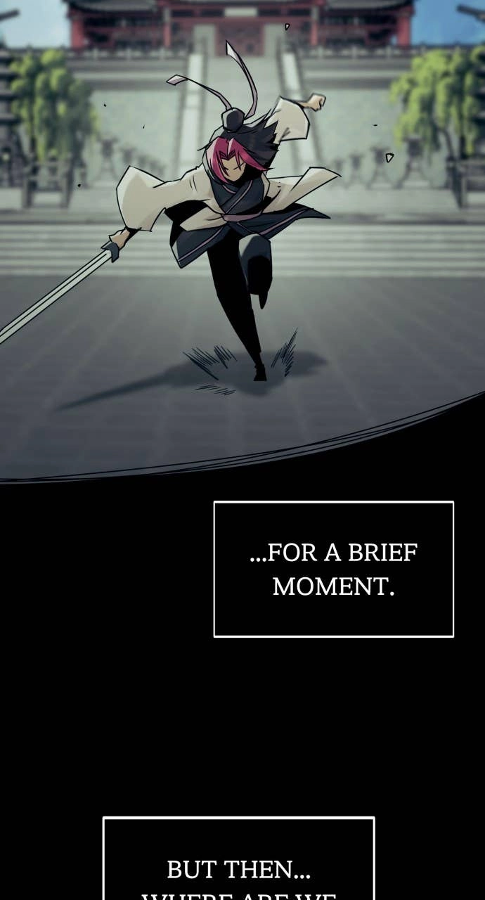 The Dang Clan’s Swordmaster Heir Just Wants a Normal Life Chapter 99, page 64 of 96
