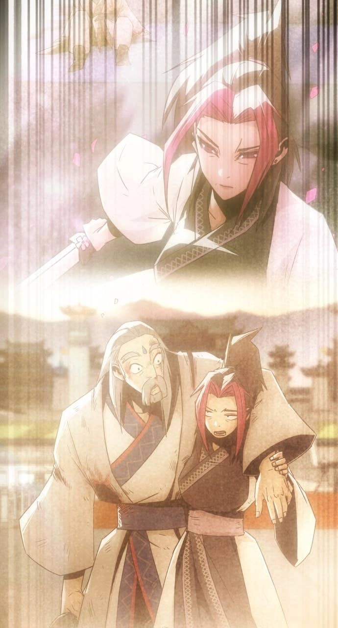 The Dang Clan’s Swordmaster Heir Just Wants a Normal Life Chapter 99, page 68 of 96