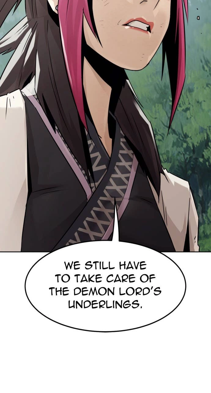 The Dang Clan’s Swordmaster Heir Just Wants a Normal Life Chapter 99, page 87 of 96