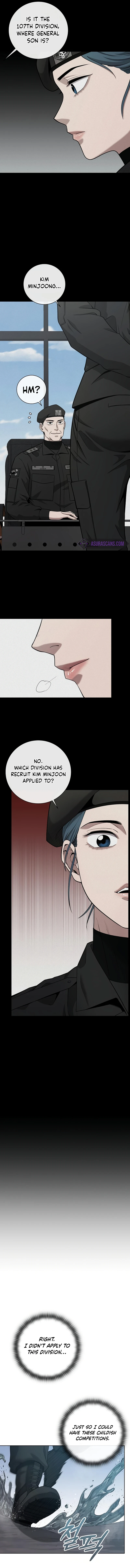 The Dark Mage's Return to Enlistment Chapter 17, page 9 of 15