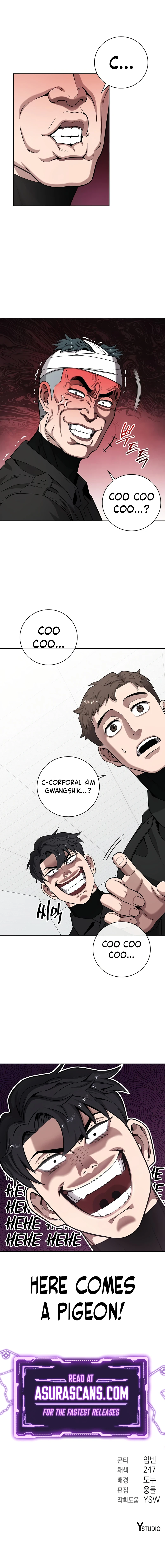 The Dark Mage's Return to Enlistment Chapter 23, page 13 of 14