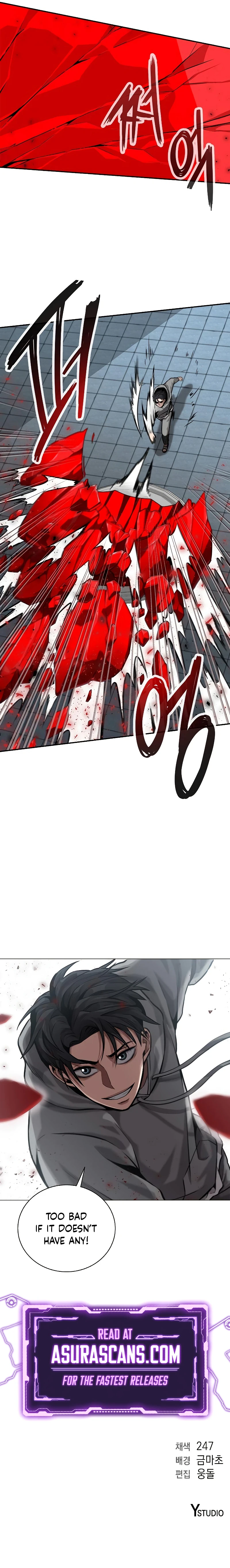 The Dark Mage's Return to Enlistment Chapter 3, page 13 of 14