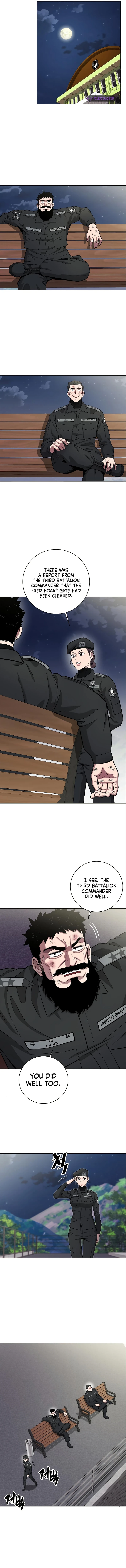 The Dark Mage's Return to Enlistment Chapter 33, page 13 of 17