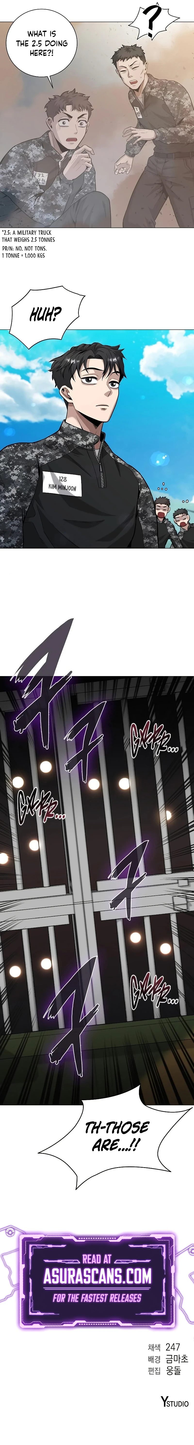 The Dark Mage's Return to Enlistment Chapter 4, page 12 of 13