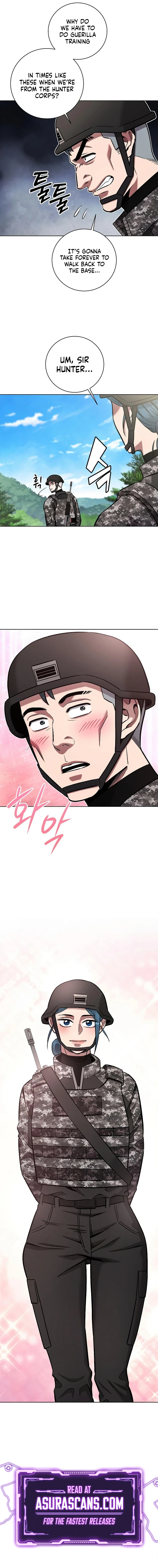 The Dark Mage's Return to Enlistment Chapter 41, page 13 of 13